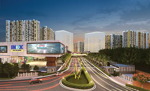 Runwal Edge Mumbai Runwal Edge Mumbai